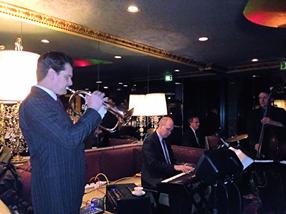 Rat Pack Jazz for fundraising events